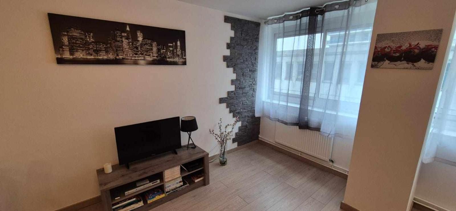 Apartment Nouveau !! Confortable Totalement Renove Avec Parking Gratuit - Hypercentre De Nancy