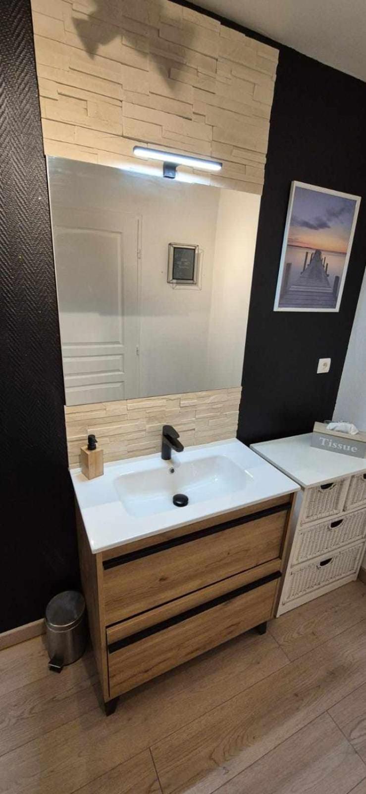 Apartment Nouveau !! Confortable Totalement Renove Avec Parking Gratuit - Hypercentre De *