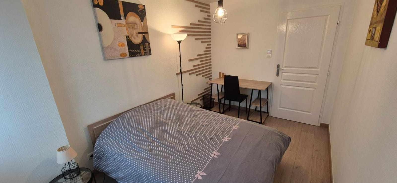 Nouveau !! Confortable Totalement Renove Avec Parking Gratuit - Hypercentre De Apartment