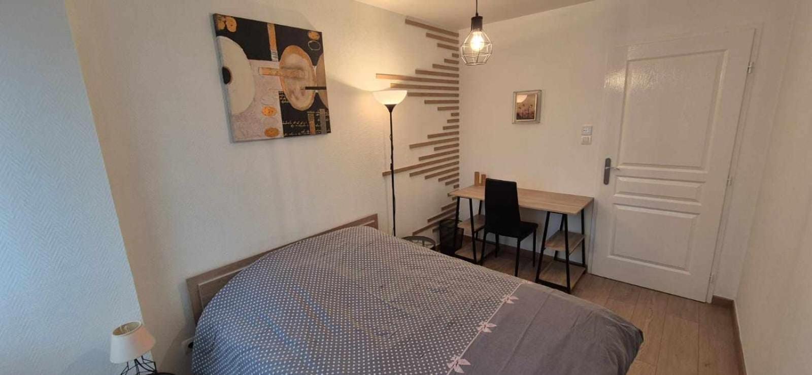 Nouveau !! Confortable Totalement Renove Avec Parking Gratuit - Hypercentre De Apartment *